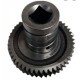 ENGRENAGEM FERRO CAF22 MODELO STB 47DENTES