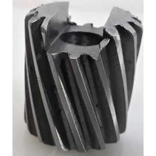 ENGRENAGEM MOTORA 16 DENTES MOEDOR CAF 22 TRADICIONAL