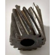 ENGRENAGEM MOTORA 16 DENTES MOEDOR CAF 22 TRADICIONAL