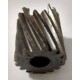 ENGRENAGEM MOTORA 16 DENTES MOEDOR CAF 22 TRADICIONAL