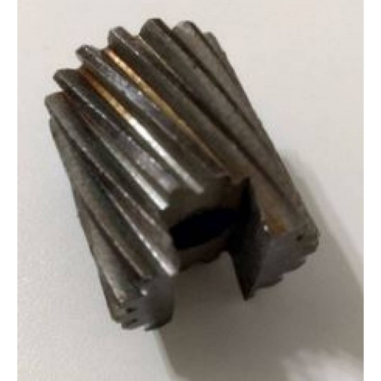 ENGRENAGEM MOTORA 16 DENTES MOEDOR CAF 22 TRADICIONAL