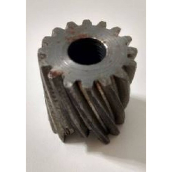 ENGRENAGEM MOTORA 16 DENTES MOEDOR CAF 22 TRADICIONAL