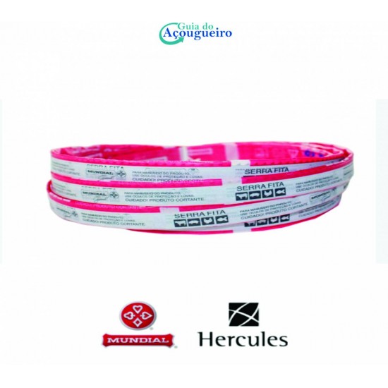 FOLHA DE SERRA FITA 1,80MT MUNDIAL EM AÇO 9316-6