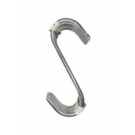 GANCHO PARA FRIGORIFICO S4 INOX