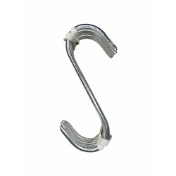 GANCHO PARA FRIGORIFICO S4 INOX