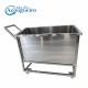 EMG CARRINHO INOX CUBACAR