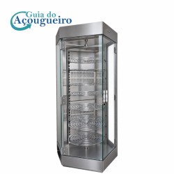 ASSADEIRA DE FRANGO MULTIUSO  EMG TOTAL INOX
