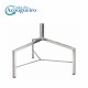 EMG SUPORTE PARA ESPETO DE FRANGO EM INOX