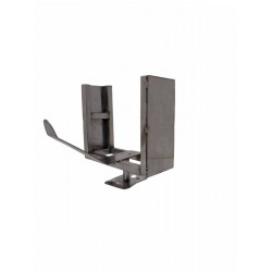 SUPORTE EM INOX PARA BOBINA FUNDO ESTRELA