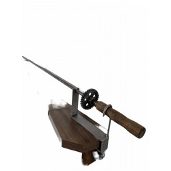 SUPORTE DE MESA PARA ESPETO DE FRANGO
