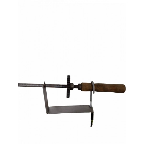 SUPORTE DE MESA PARA ESPETO DE FRANGO