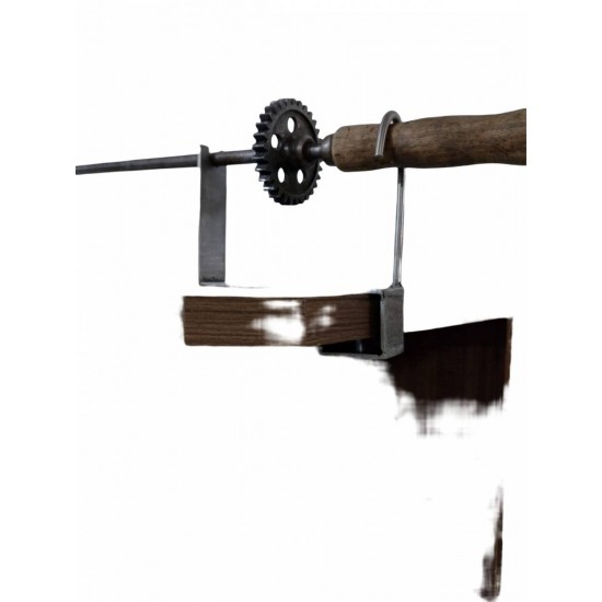 SUPORTE DE MESA PARA ESPETO DE FRANGO