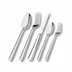 Faqueiro Mykonos Hercules 30 Peças Aço Inox 4000-030CP
